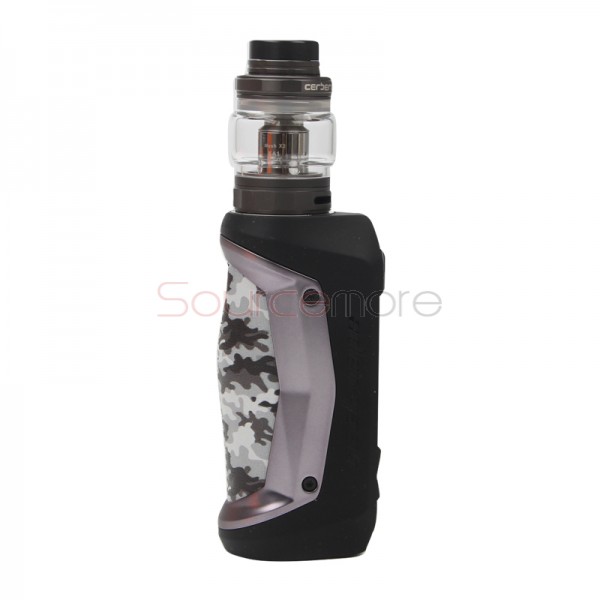 GeekVape Aegis Solo Kit - Gunmetal