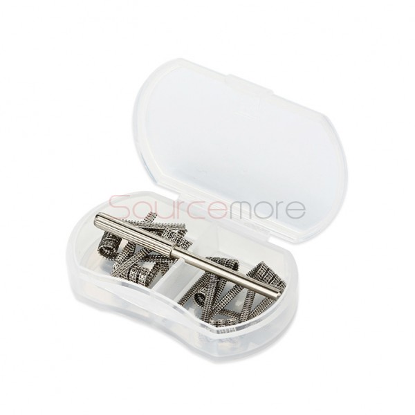 GeekVape Framed Staple Coil 2 In 1 8pcs/pack
