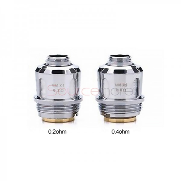 GeekVape Meshmellow MM X2 Coil 0.4ohm 3pcs