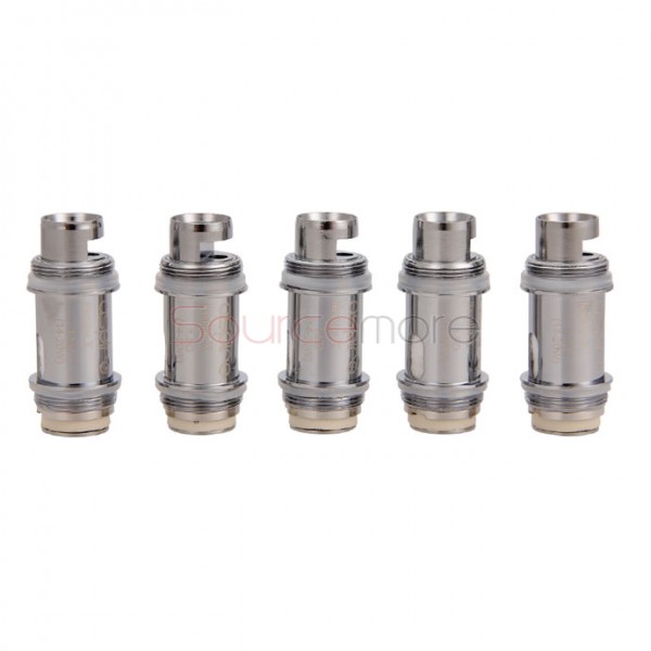 Aspire Nautilus X Replacement Coil 5pcs - U-Tech Coil 1.5ohm