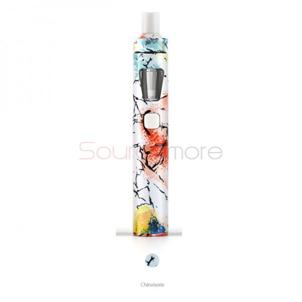 Joyetech eGo ONE AIO Starter Kit 2.0ml Liquid Capacity Adjustable Airflow USB Charging All-in-one Kit- Chinoiserie