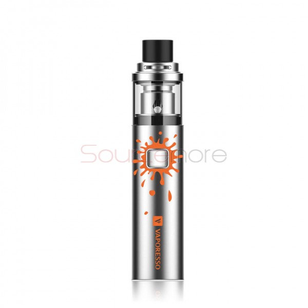 Vaporesso VECO SOLO Kit - Stainless Steel
