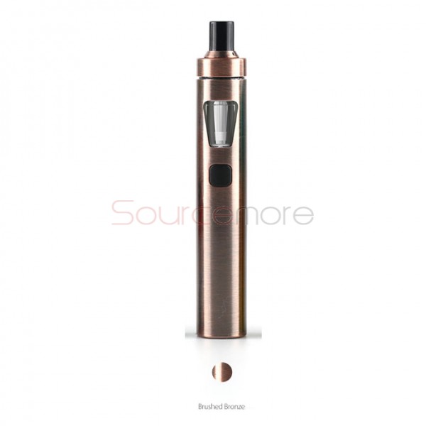 Joyetech eGo ONE AIO Starter Kit 2.0ml Liquid Capacity Adjustable Airflow USB Charging All-in-one Kit- Brushed Bronze