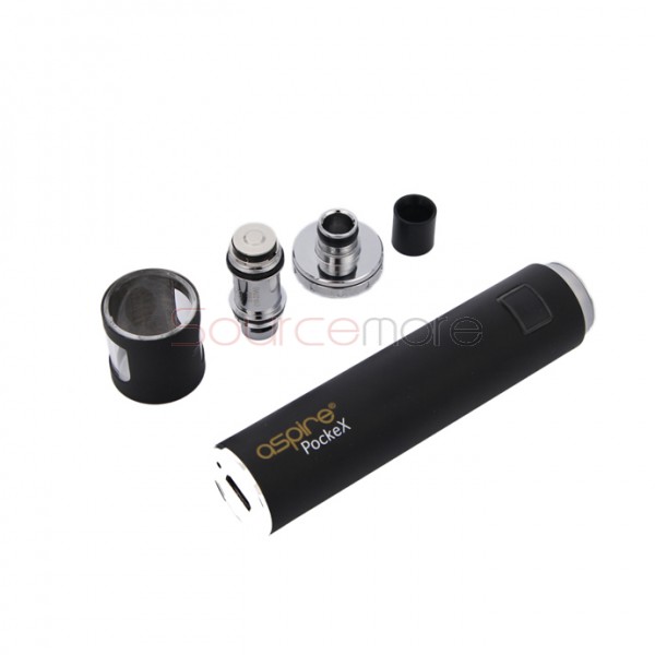 Aspire PockeX Pocket AIO Starter Kit