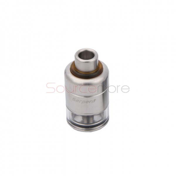 Wotofo The Serpent RDTA - Stainless Steel