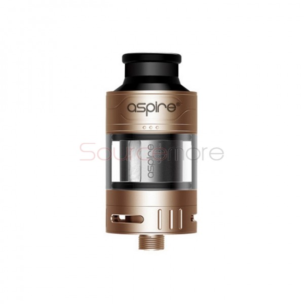 Aspire Cleito 120 Pro Subohm Tank 3ml - Gold