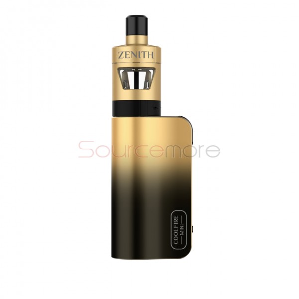 Innokin CoolFire Mini Zenith D22 Kit 1300mAh - Gold