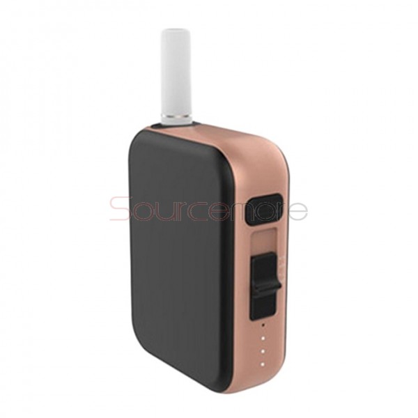 Kamry Kecig 4.0 Heating Kit 650mAh - Gold