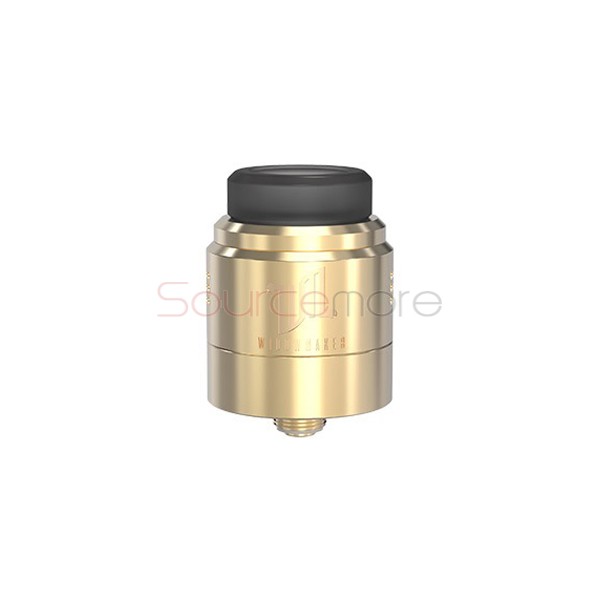 Vandy Vape Widowmaker RDA Atomizer - Gold