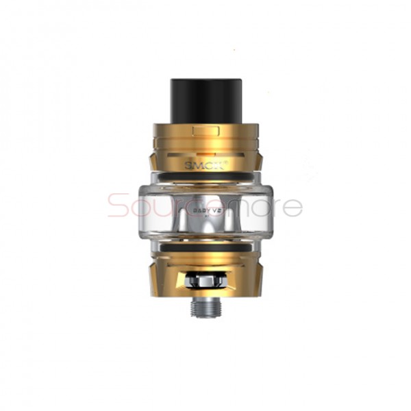 SMOK TFV8 Baby V2 Tank - Gold
