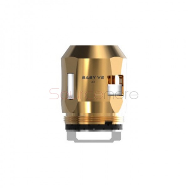 Smok TFV8 Baby V2 A2 Coil 0.2ohm 3pcs - Gold