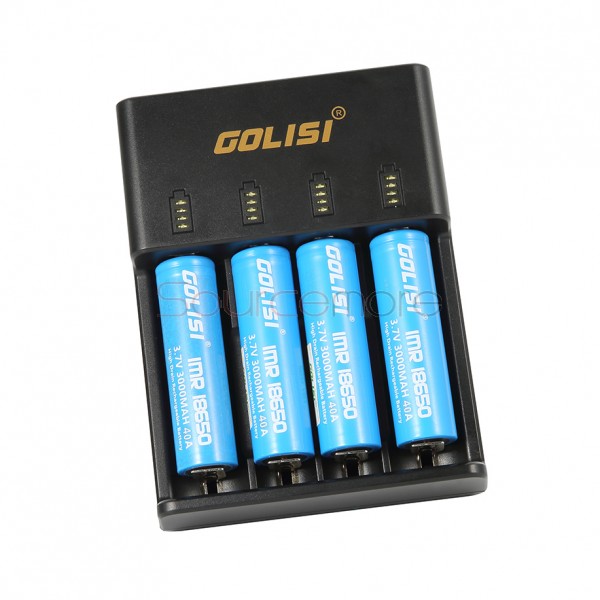 Golisi O4 Charger - EU Plug