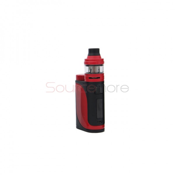 Eleaf iStick Pico 25 with ELLO Kit 2ml-Black red