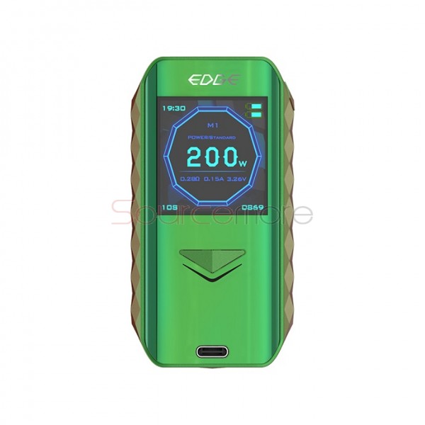 Digiflavor Edge Mod - Green