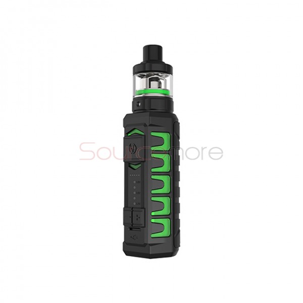 Vandy Vape AP Vape Kit - Frosted Green