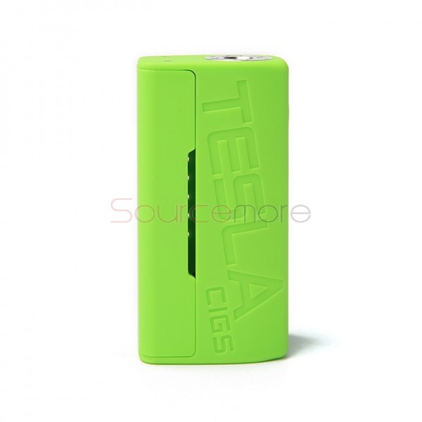 Tesla WYE 85W Mod - Green