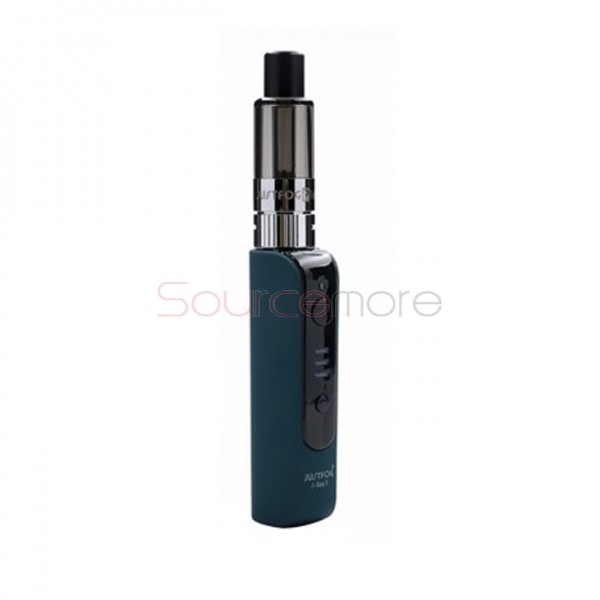 Justfog P16A Starter Kit with built-in 900mAh Battery - Green