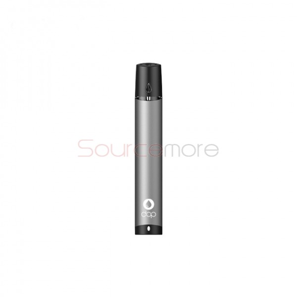 GTRS DOP Pod Starter Kit 420mAh - Gunmetal