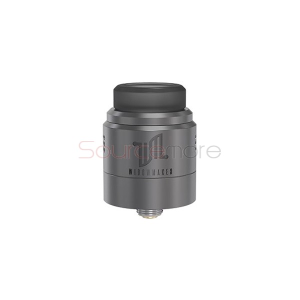 Vandy Vape Widowmaker RDA Atomizer - Gun Metal