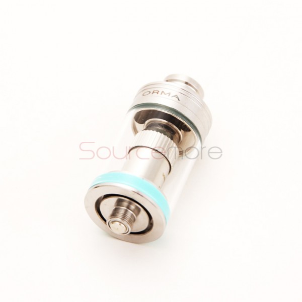 Wismec ORMA Sub-Ohm Tank - Stainless Steel
