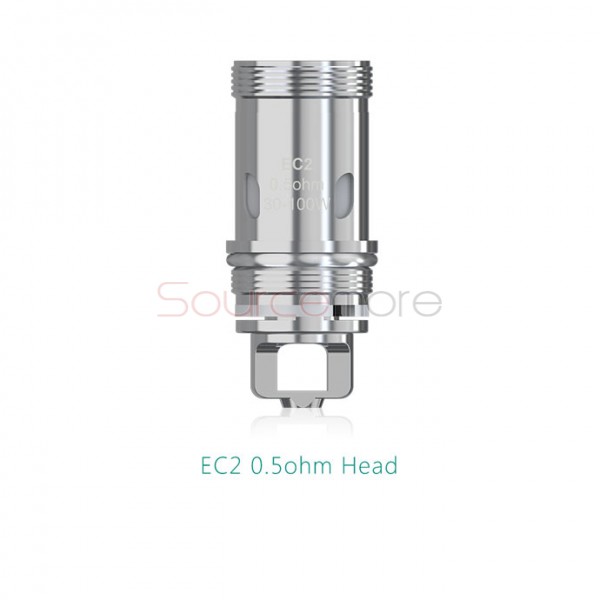 Eleaf EC2 0.5ohm Coil for Melo 4 - 5PCS