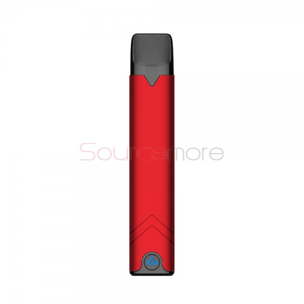Hcigar Akso OS Pod Kit - Red