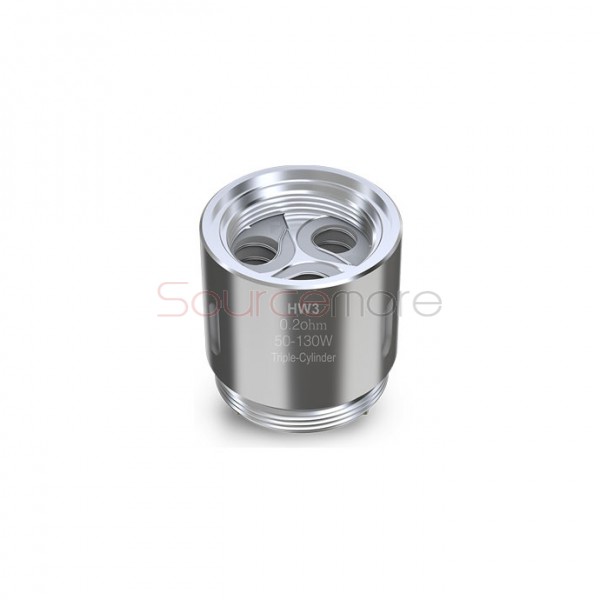 Eleaf HW3 Coil for ELLO Atomizer 5PCS