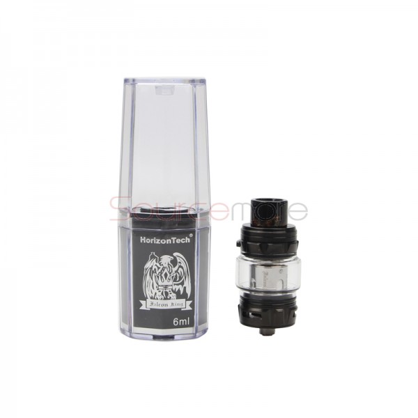 Horizon Falcon King Sub Ohm Tank - Black