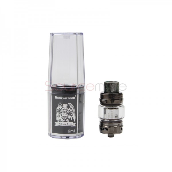 Horizon Falcon King Sub Ohm Tank - Gunmetal