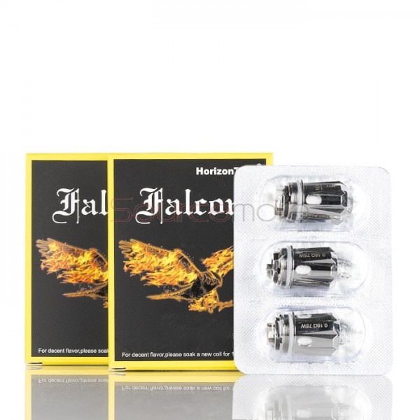 Horizon Falcon Replacement Coil 3pcs