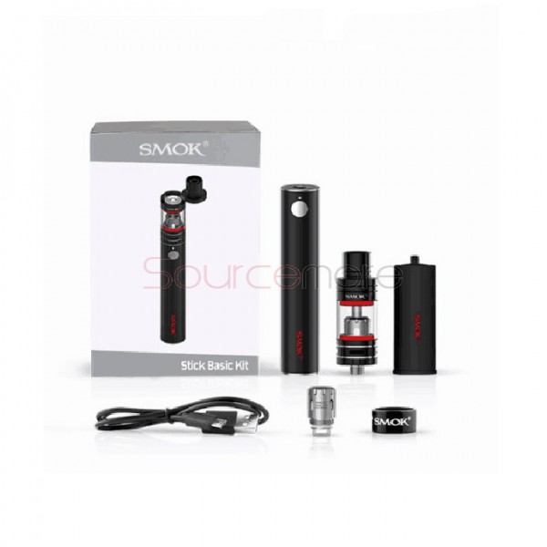 SMOK Stick One Plus Kit - Stainless Steel