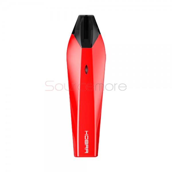 Hugo Vapor Kobra Pod Kit - Red