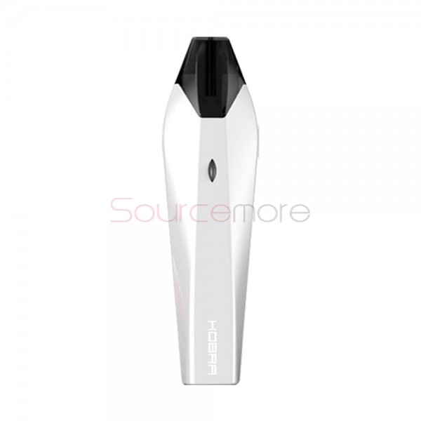 Hugo Vapor Kobra Pod Kit - White