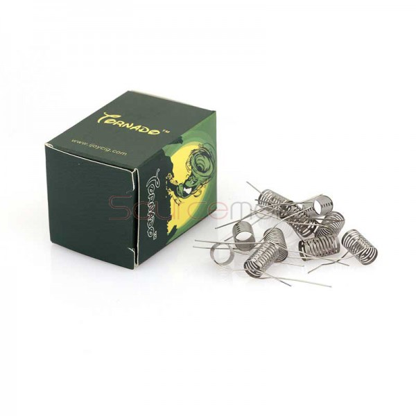 IJOY Tornado TSS Coil 10pcs