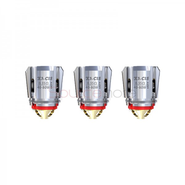 IJOY X3-C1S Coil 3pcs