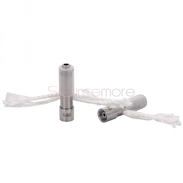 Kanger CC Coil Unite T2 Replacement Coil Head 5pcs-1.8ohm