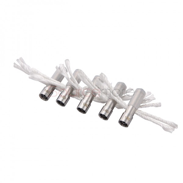 Kanger CC Coil Unite T2 Replacement Coil Head 5pcs-1.8ohm