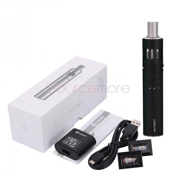 Joyetech eGo ONE CT Starter Kit 1100mah/1.8ml Standard Vesion CT/CW Mode Kit with US Plug