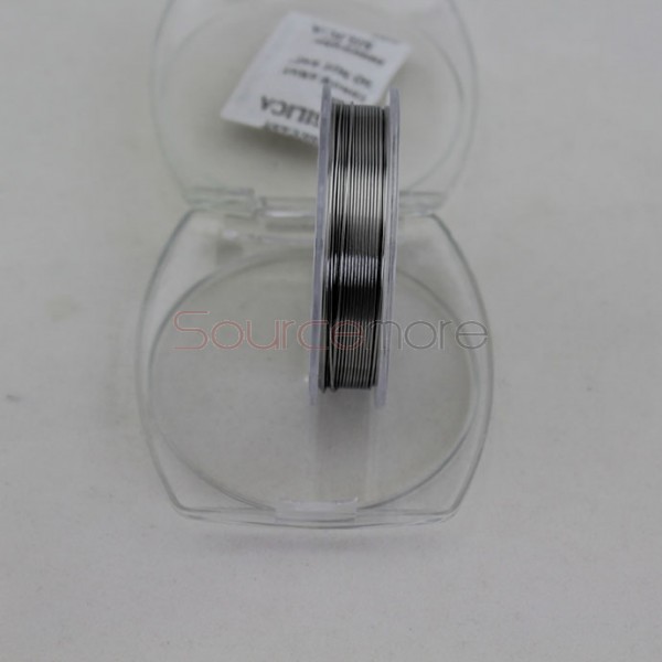 Kanthal A1 Resistance Wire for Rebuildable Atomizers 22GA 30 Feet Heat Resistant Material
