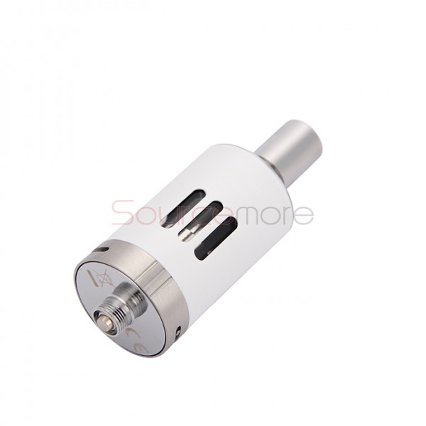 Joyetech eGo One Mega Tank 4.0ml Capacity with CL-Ni /CL-Ti VT Coil Head-White