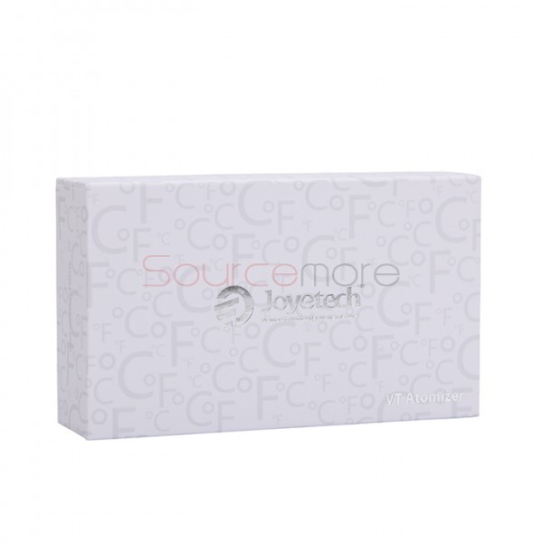 Joyetech eGo One Mega Tank 4.0ml Capacity with CL-Ni /CL-Ti VT Coil Head-White