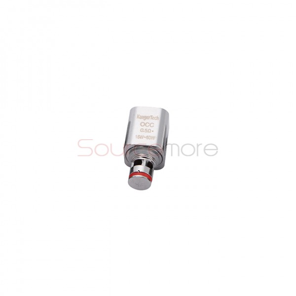 Kangertech Replacement Organic Cotton Coil for Subtank 5pcs - 0.5ohm