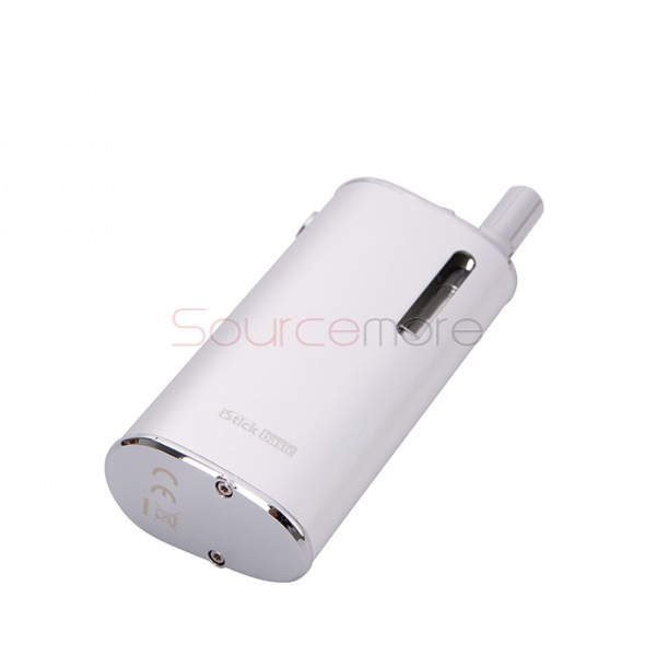 Eleaf iStick Basic Starter Kit -Silver