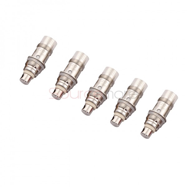 Aspire Triton 2 Mini Replacement Coil Heads 5pcs - Kanthal Coil - 1.2ohm