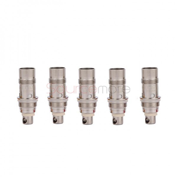 Aspire Triton 2 Mini Replacement Coil Heads 5pcs - Kanthal Coil - 1.2ohm