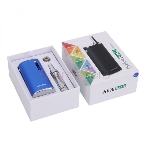 Eleaf iStick Basic Starter Kit -Blue