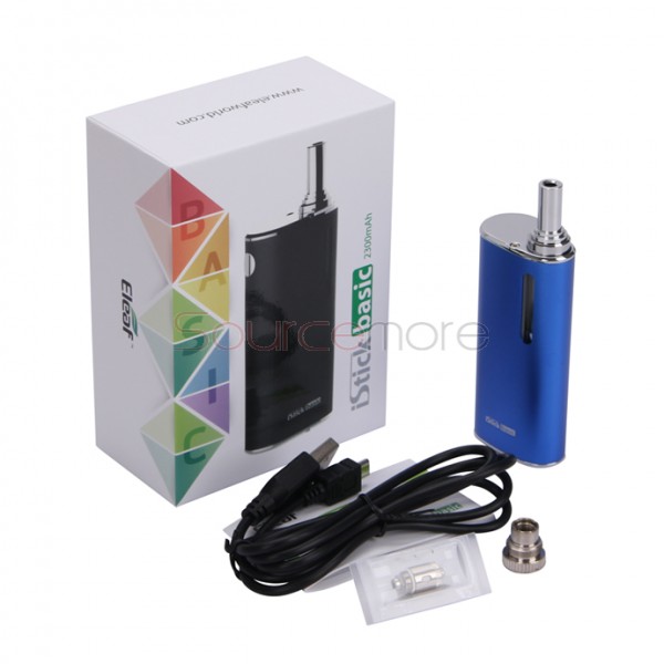 Eleaf iStick Basic Starter Kit -Blue