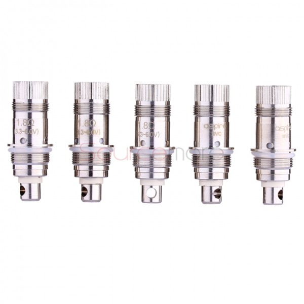 Aspire  BVC Replaceable Coils 5pcs for Nautilus 1.8ohm
