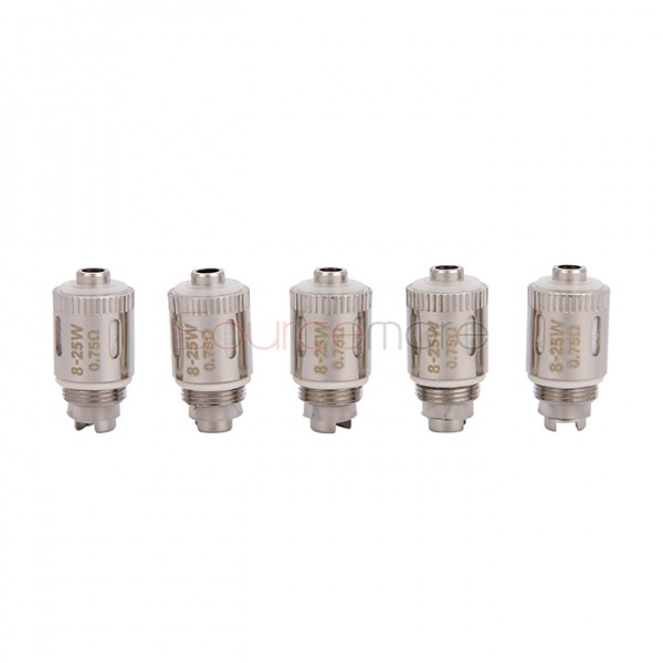 Eleaf 0.75ohm Coil for GS Air 2 Atomizers 5PCS