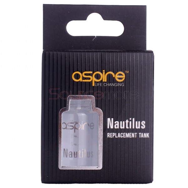 Aspire Nautilus Atomizer Replacement Glass Tube